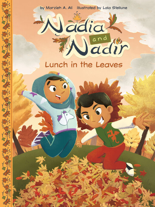 Title details for Lunch in the Leaves by Marzieh A. Ali - Available